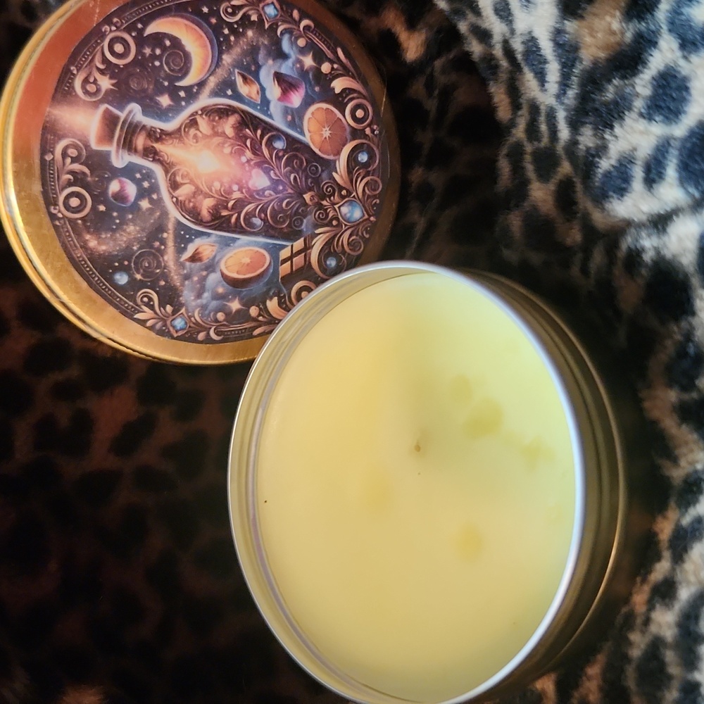 Love Potion perfume solid - Picture 3 of 4